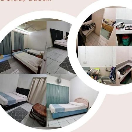 Rainbow Lodge Tambatuon Kota Belud Zewnętrze zdjęcie