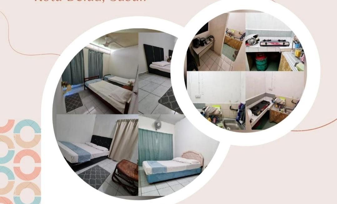 Rainbow Lodge Tambatuon Kota Belud Zewnętrze zdjęcie