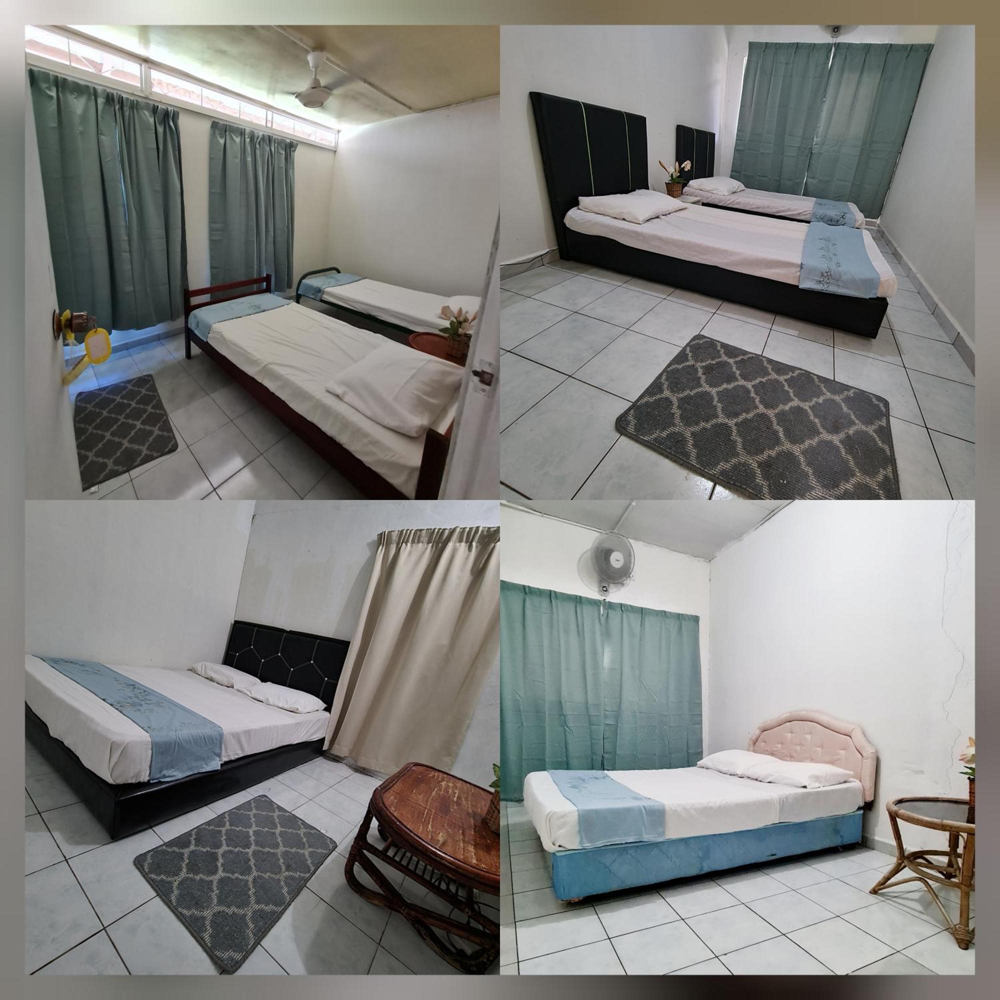 Rainbow Lodge Tambatuon Kota Belud Zewnętrze zdjęcie